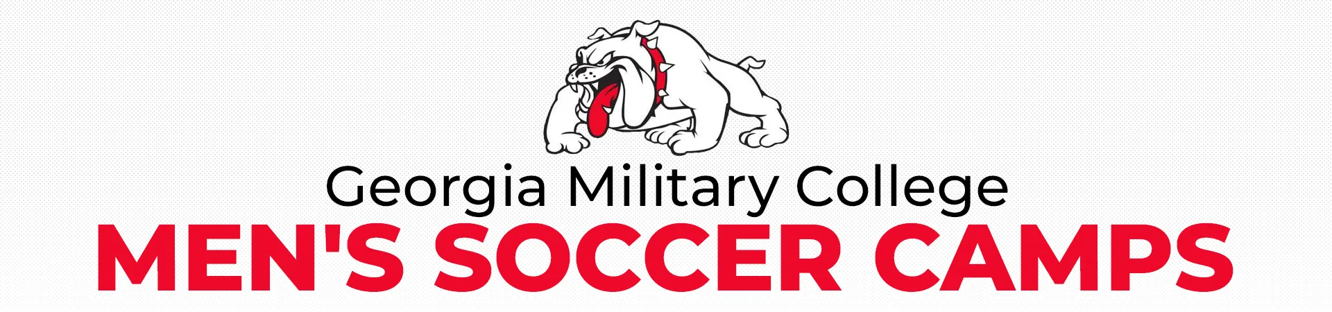 Georgia Military College Men's Soccer Camps